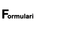 Cna Formulari