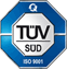 Organizzazione con sistema gestione qualit certificato UNI EN ISO 9001:2008